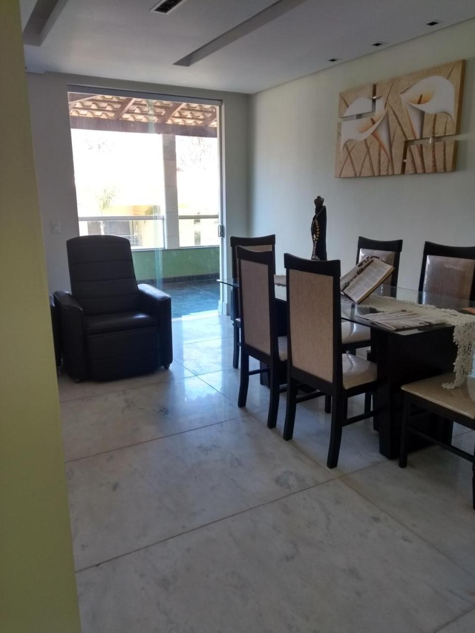 Casa Verde Belo Horizonte Eksteriør billede