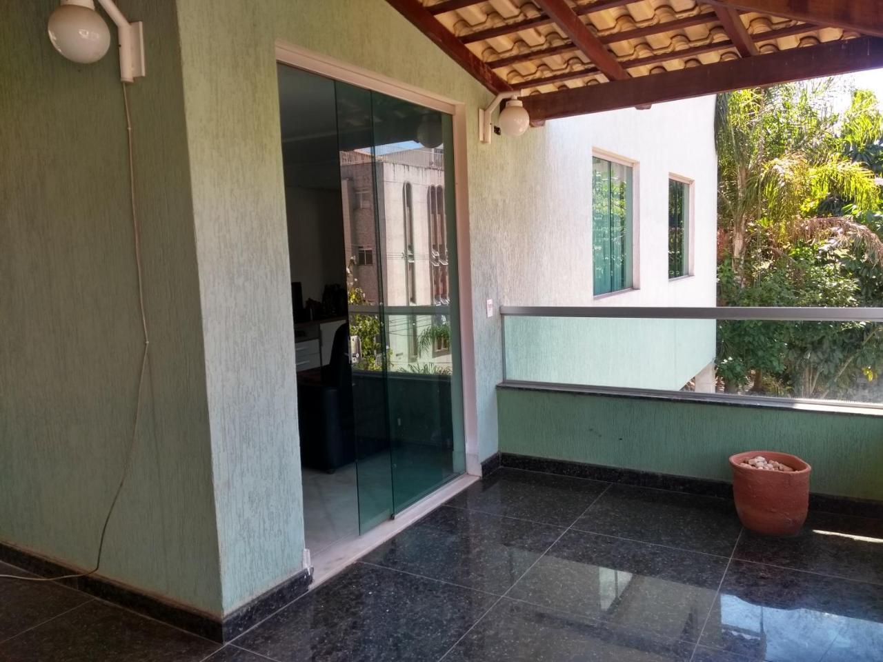 Casa Verde Belo Horizonte Eksteriør billede
